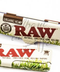 RAW Paper Tin Kingsize