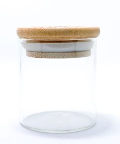 Happyland Supply Glass Jar