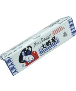 White Rabbit Organic Rice Rolling Paper By Happyland