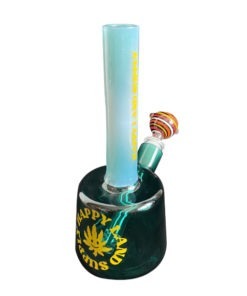 Happyland Supply Glass Bong 17cm