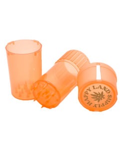 เครื่องบดอะคริลิค Happyland Supply 3-Part Container