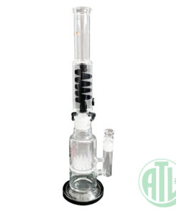 บ้องแก้ว Freezable Glycerin Coil 18.5"