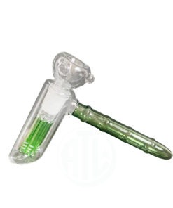 ไปป์แก้ว Bubbler With 6-Arm Diffuser 17cm